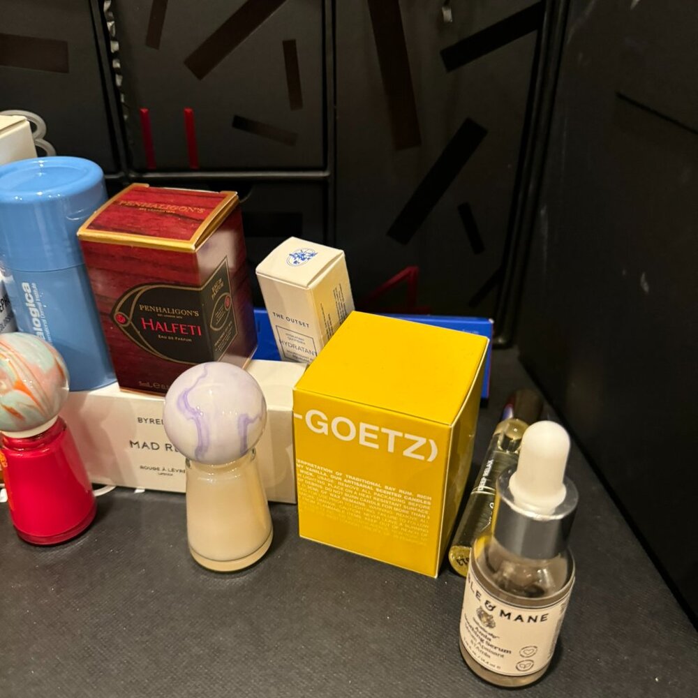 $800 Net-a-porter Calendar REFILLED Malin Goetz Rabanne Byredo - Picture 4 of 4